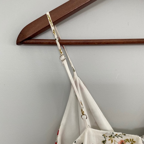 Floral Print Dress: Small - Picture 11 of 12